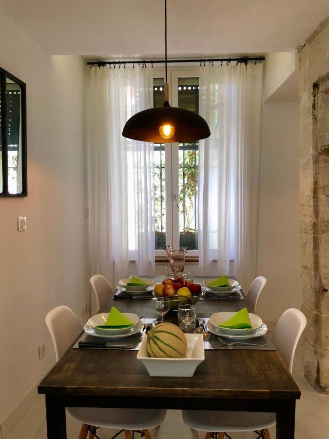 Le 26 Apartment Nimes Exterior photo